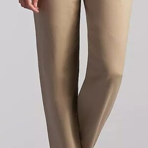 Womens Lee All Day Pants- Straight Leg Sz 10 Med.